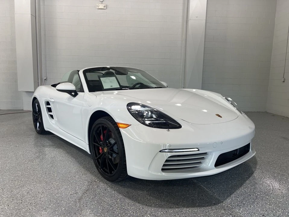 2024 Porsche 718 Boxster - Image 9 of 20