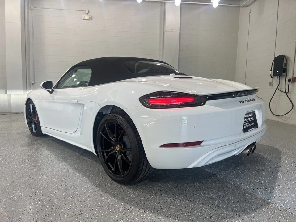 2024 Porsche 718 Boxster - Image 3 of 20