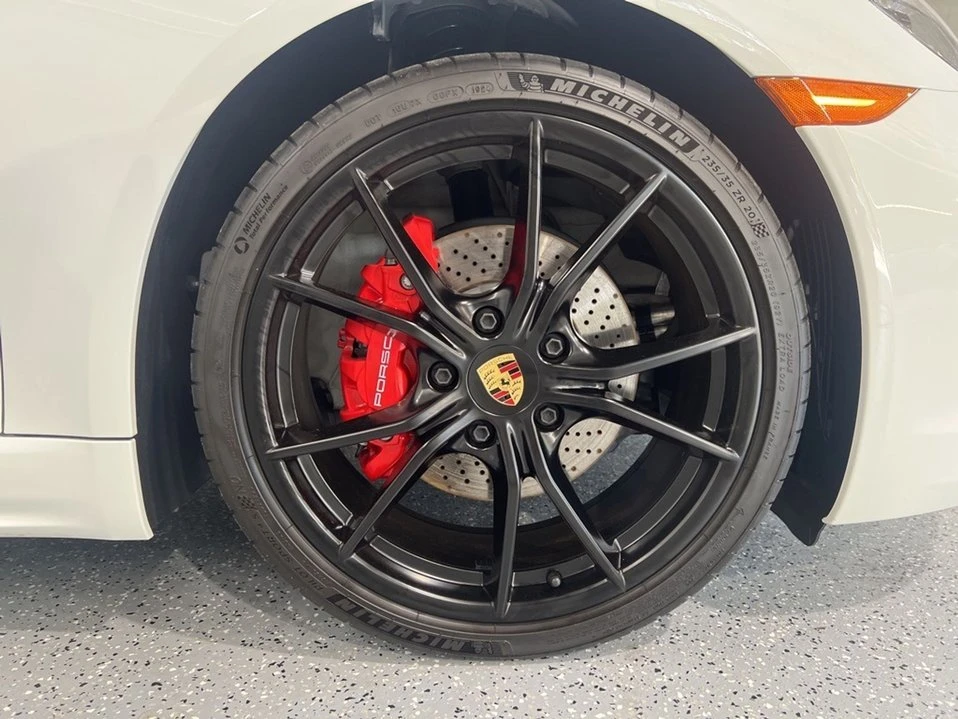 2024 Porsche 718 Boxster - Image 14 of 20