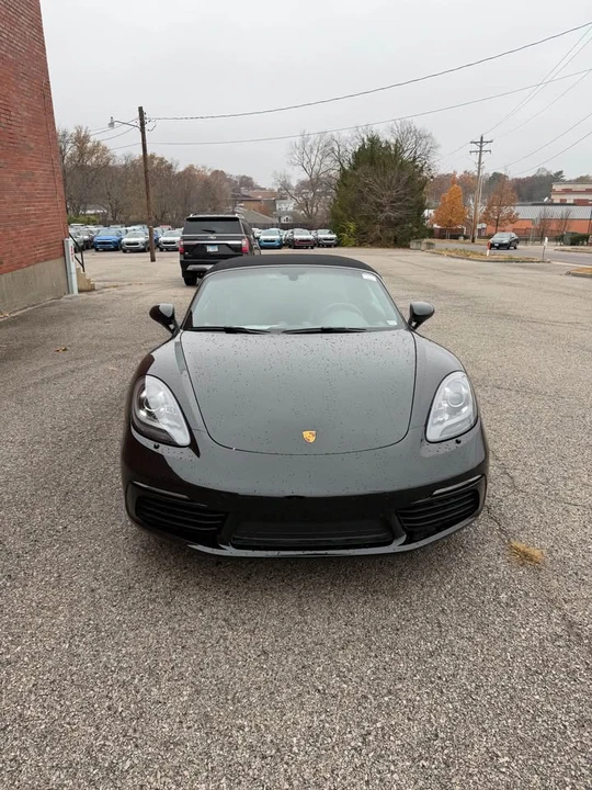 2024 Porsche 718 Boxster - Image 2 of 10