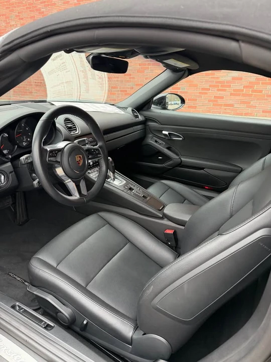 2024 Porsche 718 Boxster - Image 6 of 10