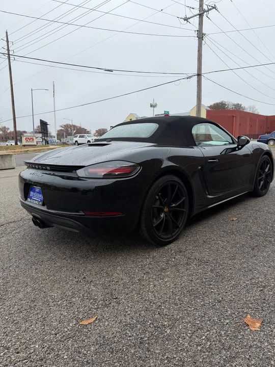 2024 Porsche 718 Boxster - Image 5 of 10