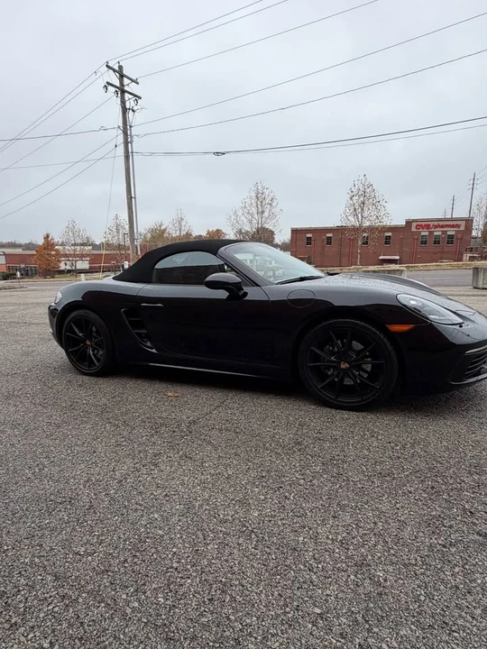 2024 Porsche 718 Boxster - Image 4 of 10