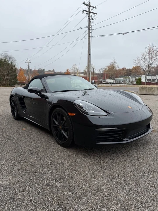 2024 Porsche 718 Boxster - Image 3 of 10