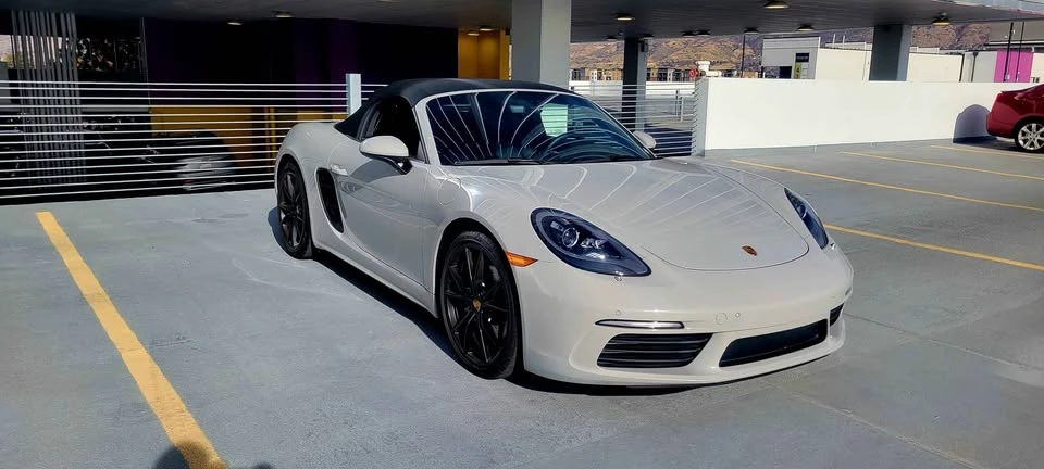 2024 Porsche 718 Boxster - Image 11 of 20
