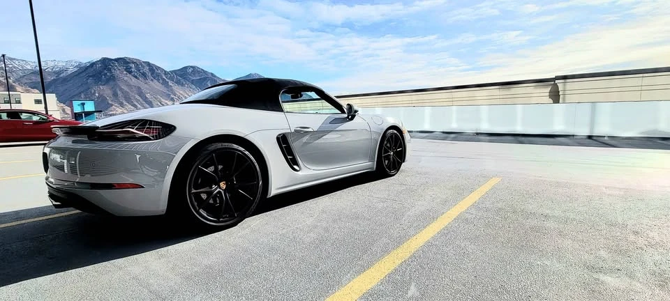 2024 Porsche 718 Boxster - Image 3 of 20