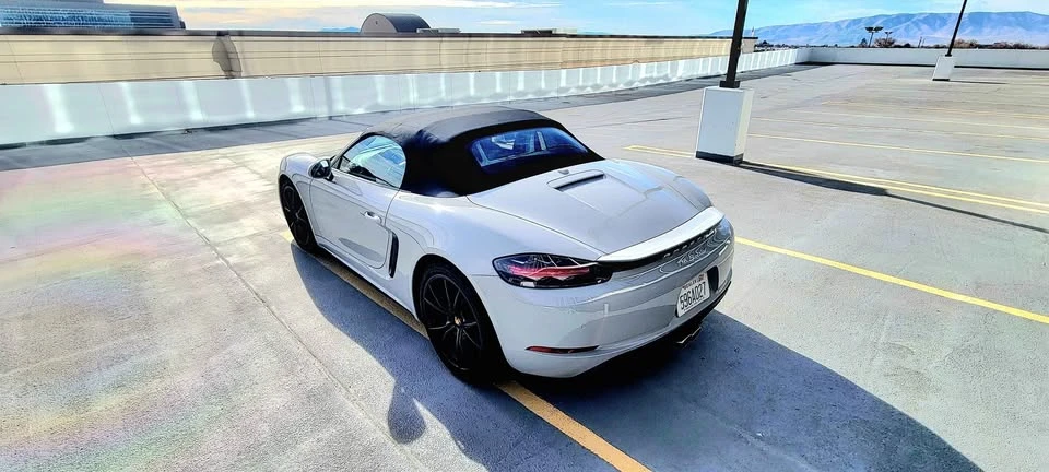2024 Porsche 718 Boxster - Image 10 of 20