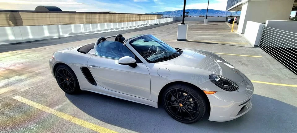 2024 Porsche 718 Boxster - Image 15 of 20