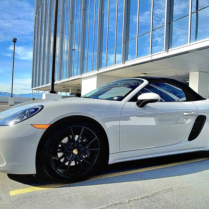 2024 Porsche 718 Boxster - Image 2 of 20