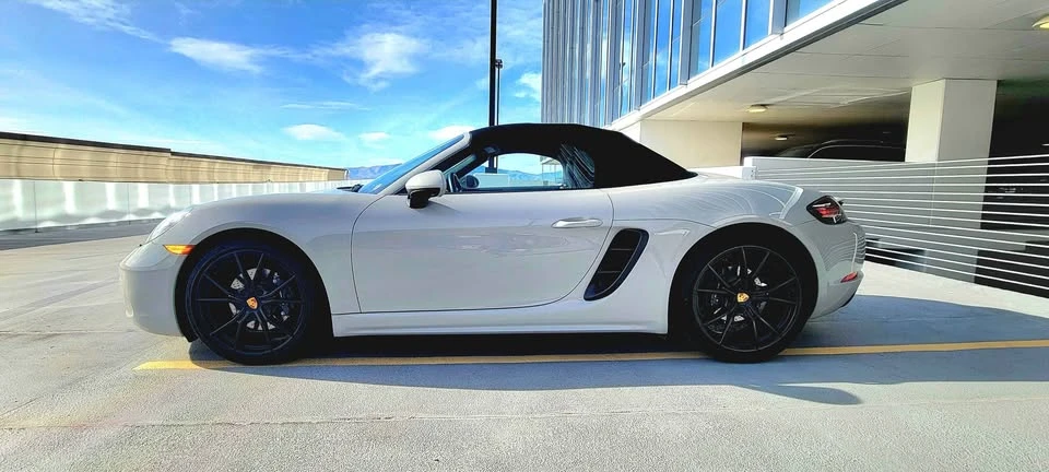 2024 Porsche 718 Boxster - Image 9 of 20