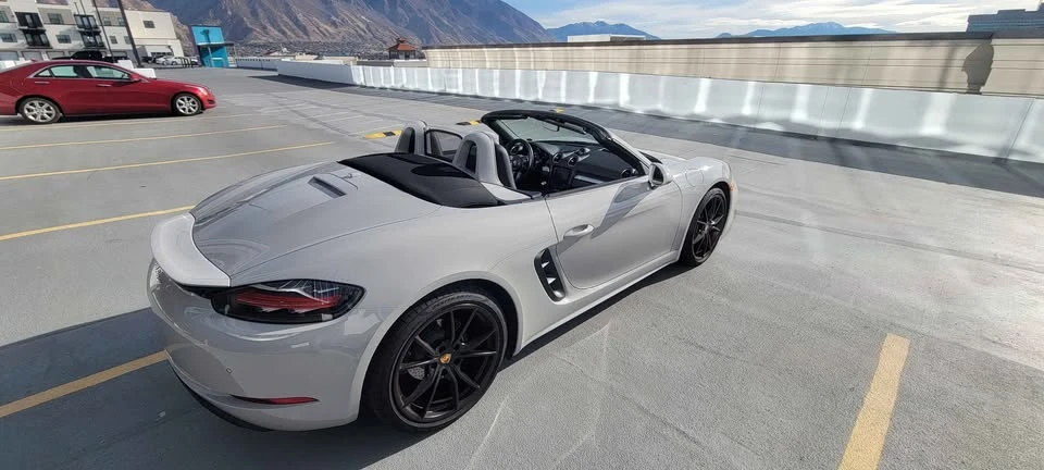 2024 Porsche 718 Boxster - Image 7 of 20