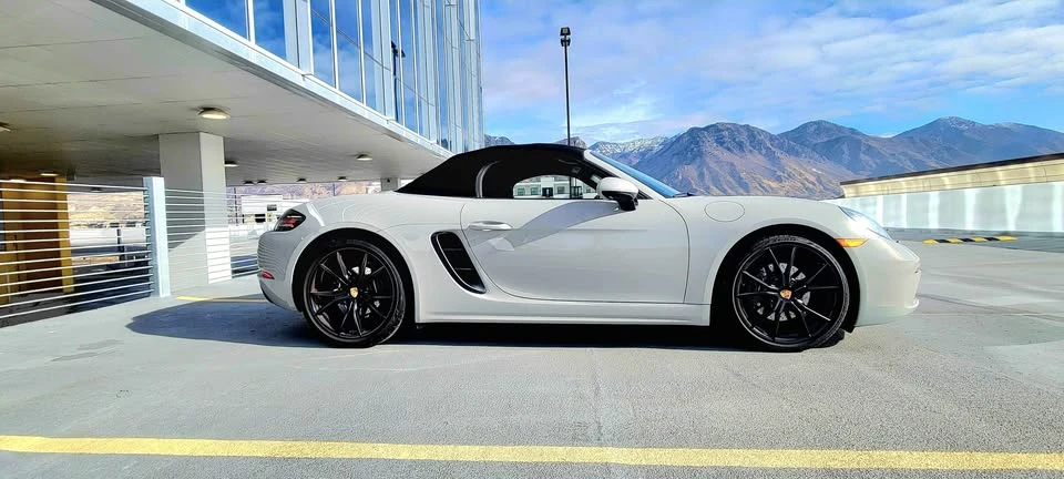 2024 Porsche 718 Boxster - Image 4 of 20