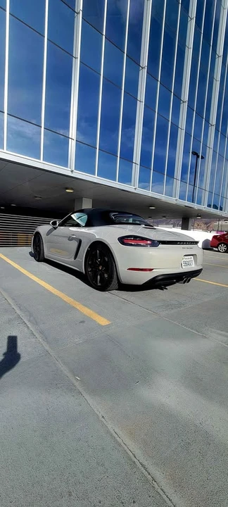 2024 Porsche 718 Boxster - Image 18 of 20
