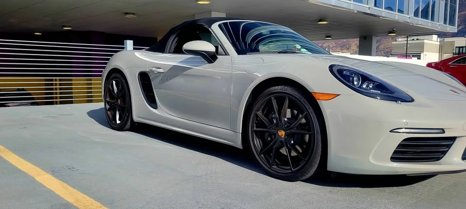2024 Porsche 718 Boxster - Image 8 of 20