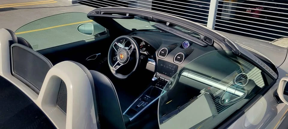 2024 Porsche 718 Boxster - Image 14 of 20