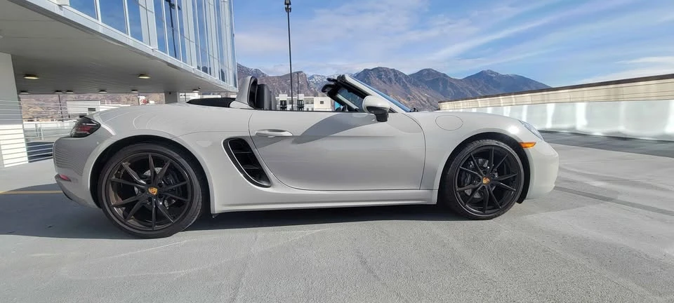 2024 Porsche 718 Boxster - Image 16 of 20