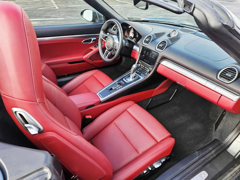 2024 Porsche 718 Boxster S - Image 14 of 16