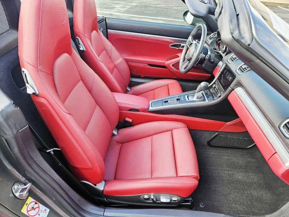 2024 Porsche 718 Boxster S - Image 13 of 16