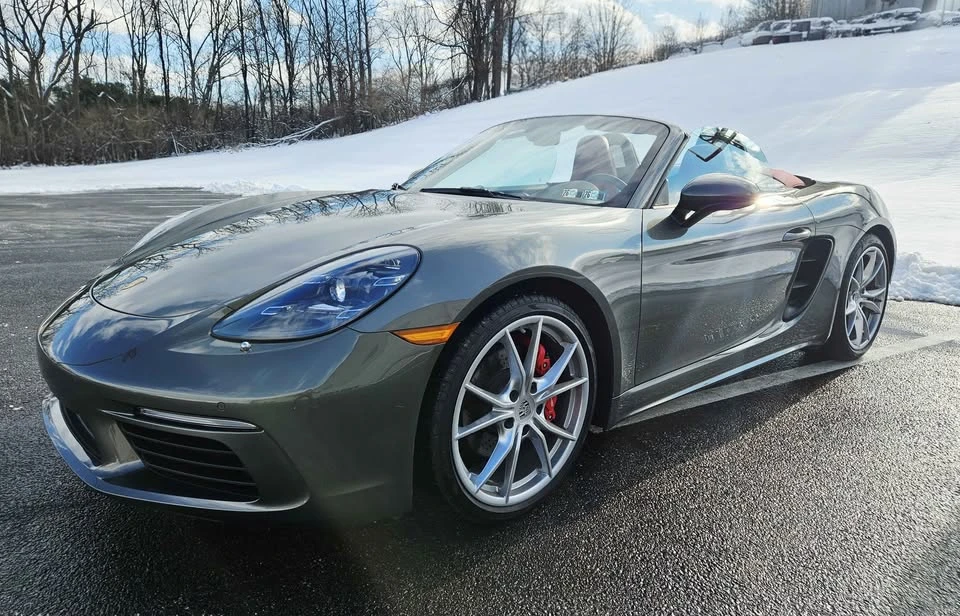 2024 Porsche 718 Boxster S - Image 6 of 16