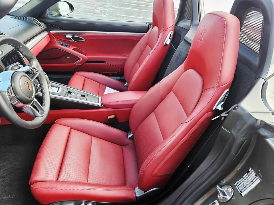 2024 Porsche 718 Boxster S - Image 11 of 16