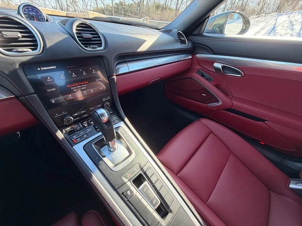 2024 Porsche 718 Boxster S - Image 14 of 15
