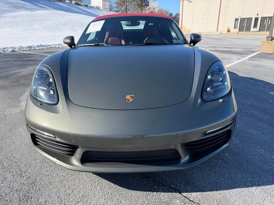 2024 Porsche 718 Boxster S - Image 2 of 15