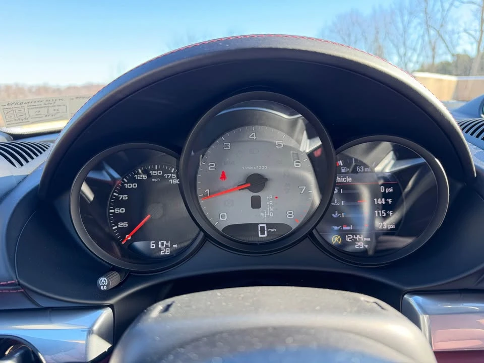 2024 Porsche 718 Boxster S - Image 13 of 15