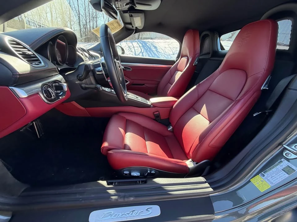 2024 Porsche 718 Boxster S - Image 11 of 15
