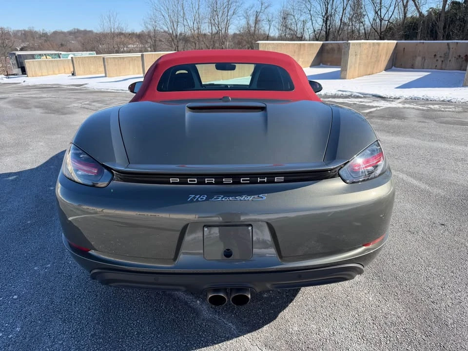2024 Porsche 718 Boxster S - Image 7 of 15