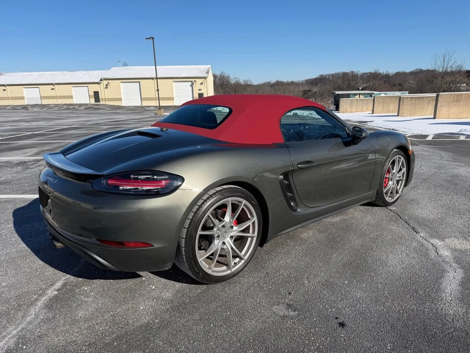 2024 Porsche 718 Boxster S - Image 6 of 15