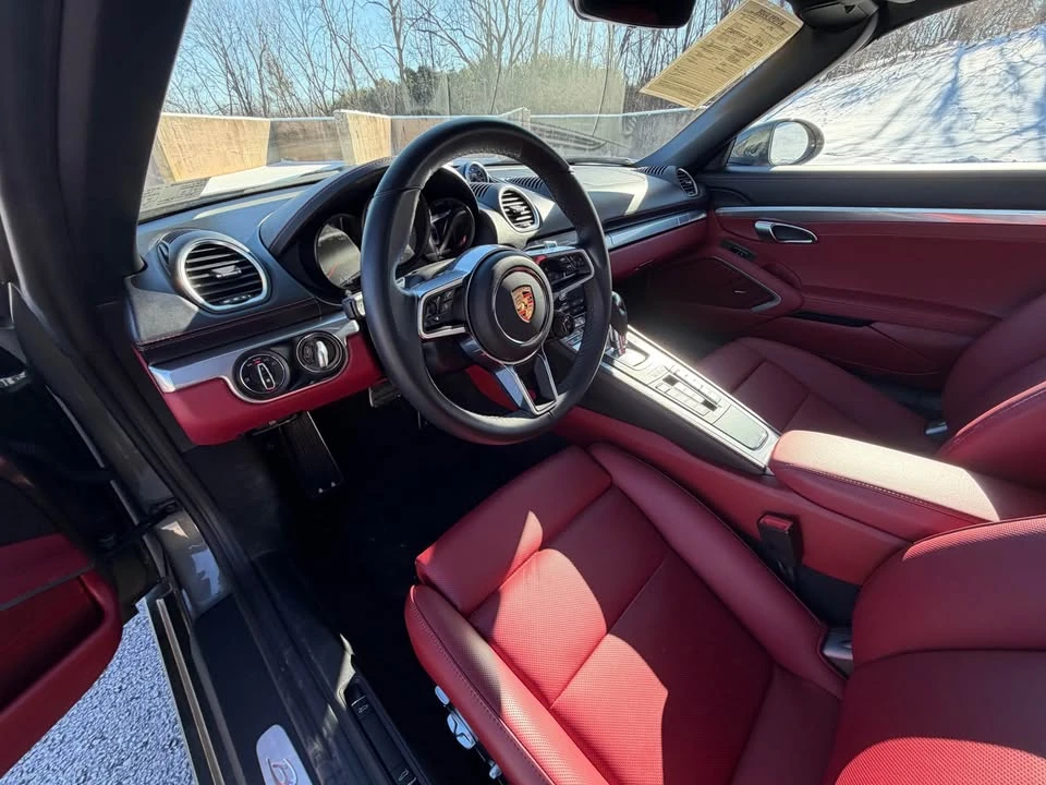 2024 Porsche 718 Boxster S - Image 12 of 15