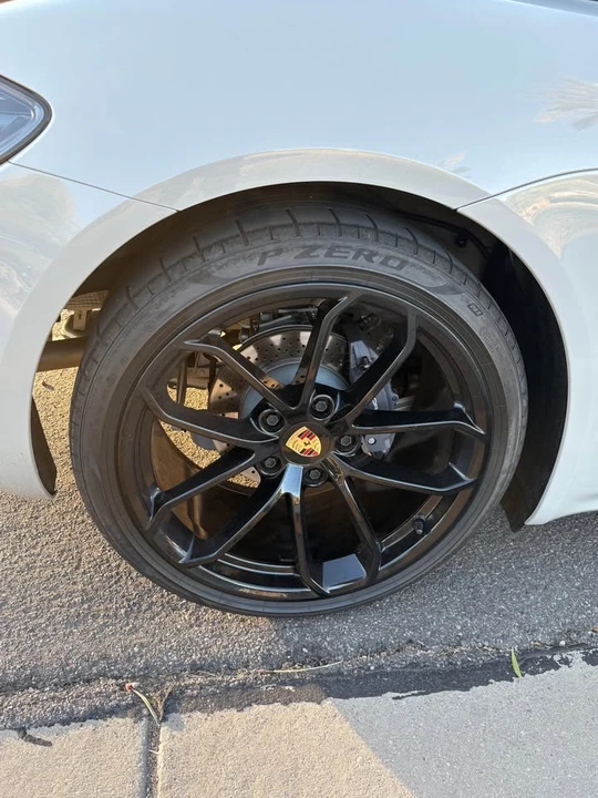 2024 Porsche 718 Boxster - Image 19 of 20
