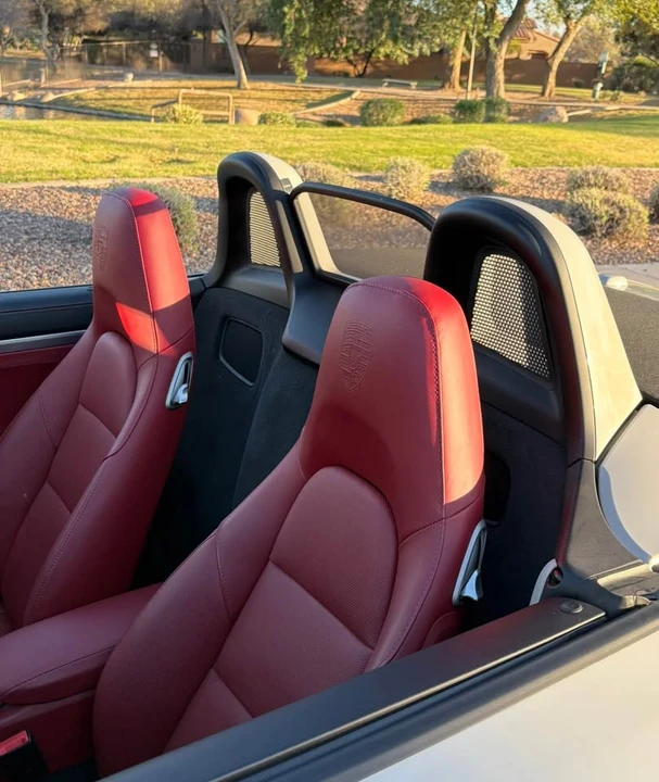 2024 Porsche 718 Boxster - Image 10 of 20