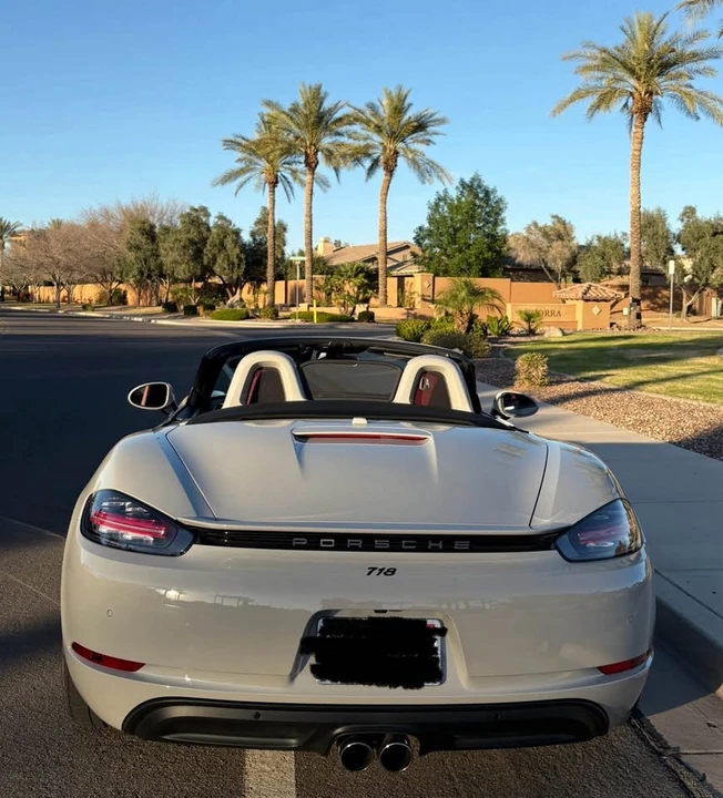 2024 Porsche 718 Boxster - Image 2 of 20