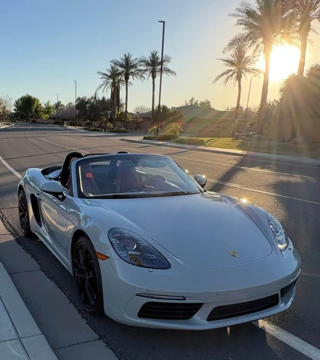 2024 Porsche 718 Boxster - Image 4 of 20