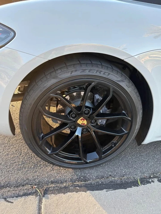 2024 Porsche 718 Boxster - Image 20 of 20