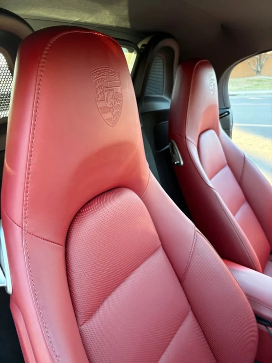 2024 Porsche 718 Boxster - Image 9 of 20