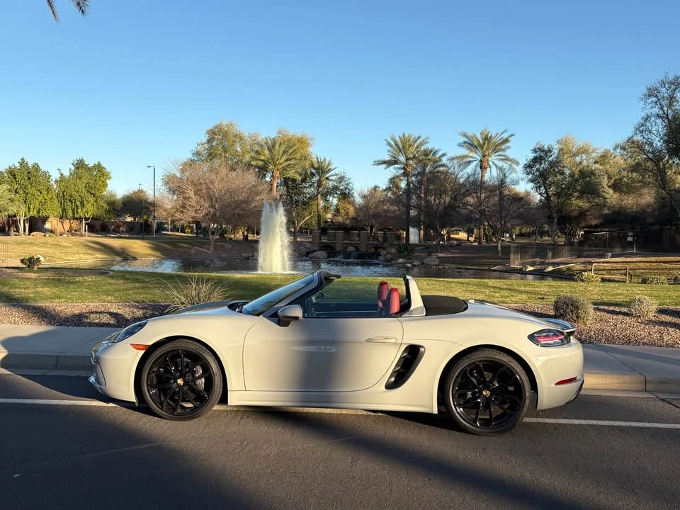2024 Porsche 718 Boxster - Image 5 of 20