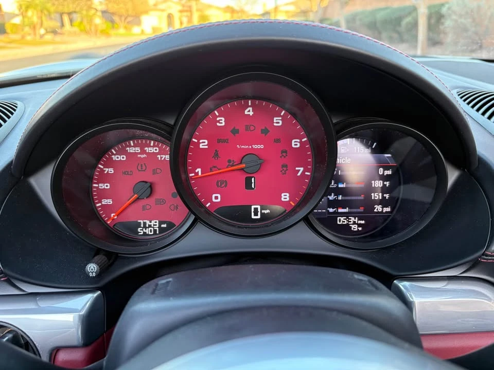 2024 Porsche 718 Boxster - Image 7 of 20