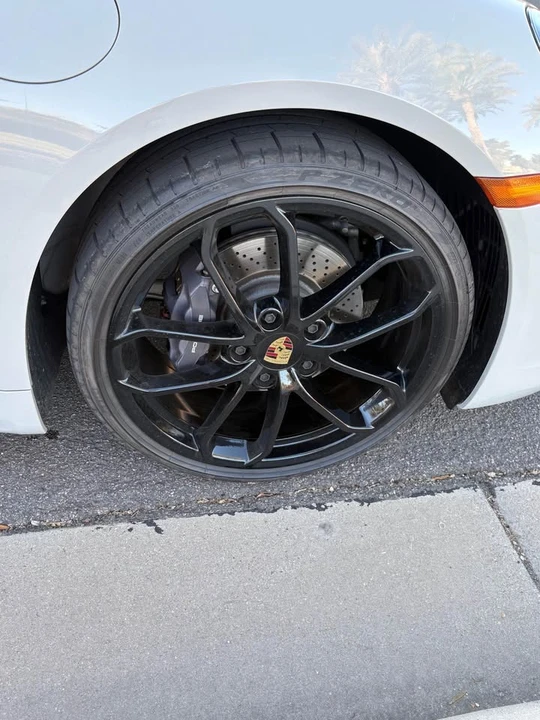 2024 Porsche 718 Boxster - Image 18 of 20