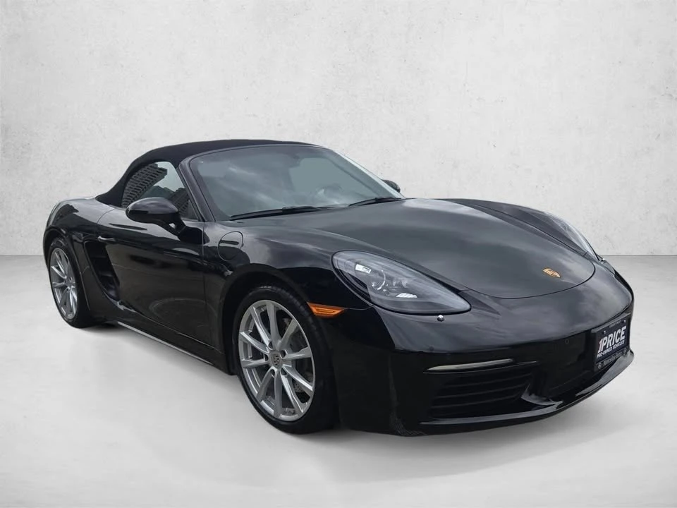 2024 Porsche 718 Boxster - Image 3 of 20