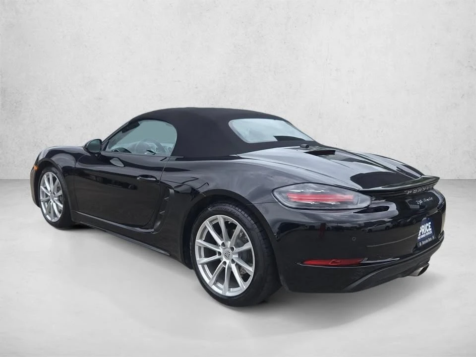 2024 Porsche 718 Boxster - Image 8 of 20