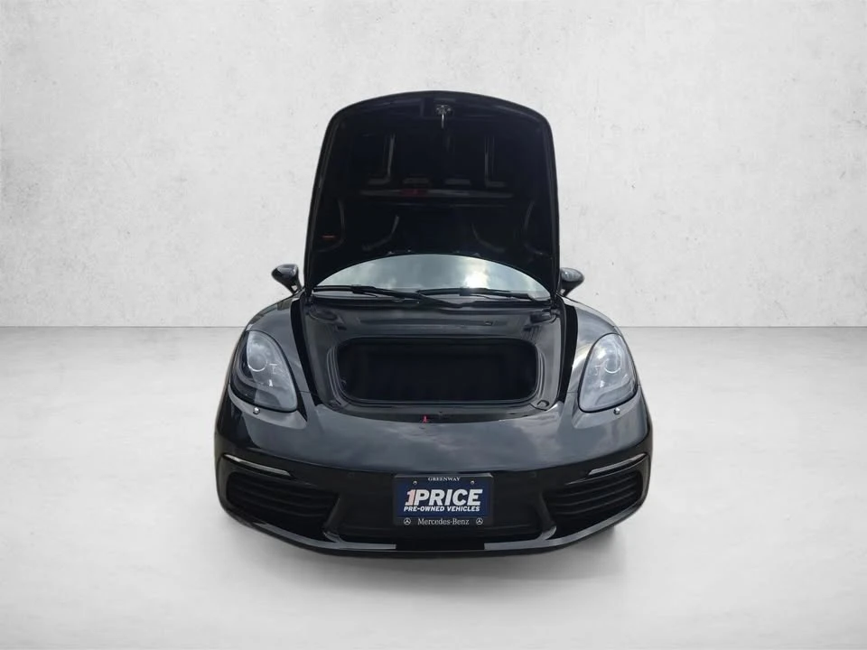 2024 Porsche 718 Boxster - Image 10 of 20
