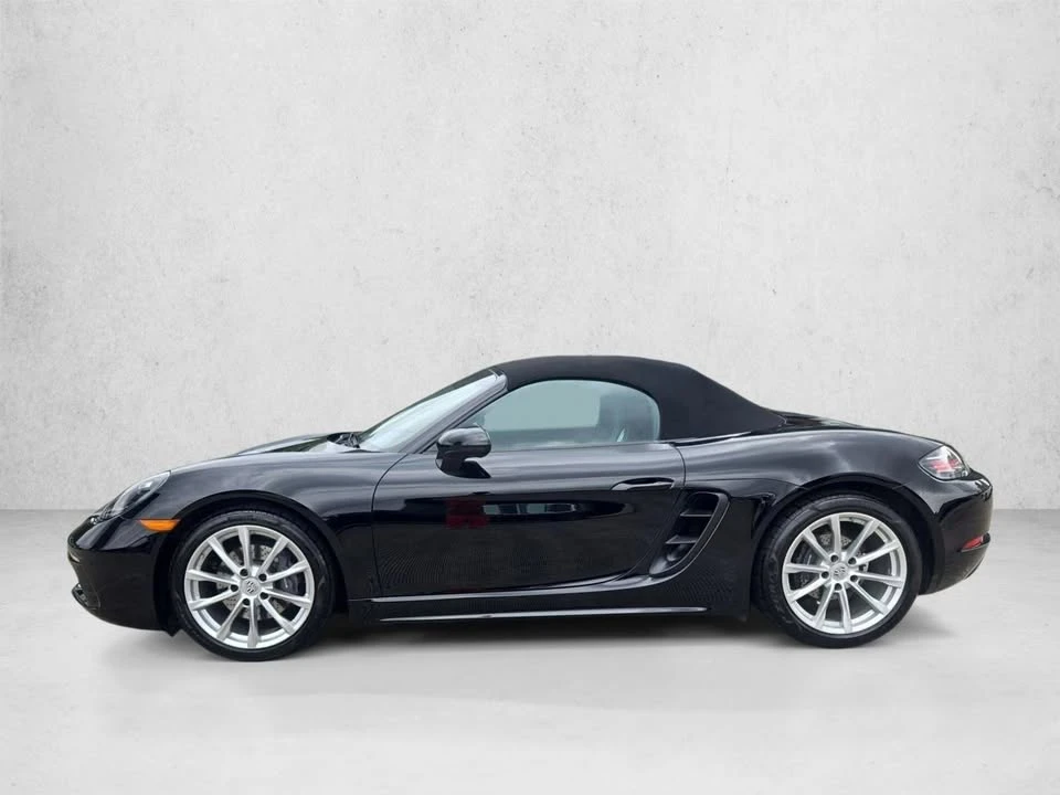 2024 Porsche 718 Boxster - Image 9 of 20