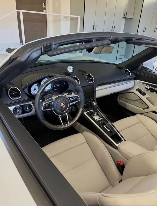 2024 Porsche 718 Boxster - Image 6 of 7