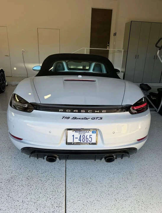 2024 Porsche 718 Boxster - Image 2 of 7