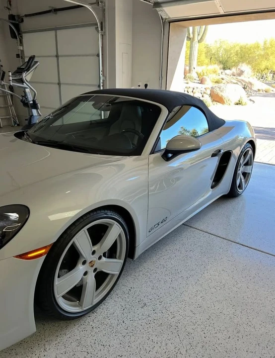 2024 Porsche 718 Boxster - Image 3 of 7