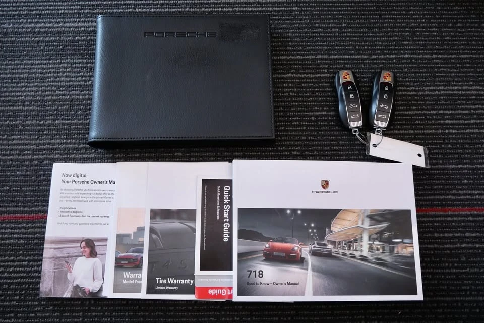 2024 Porsche 718 Boxster S - Image 15 of 15