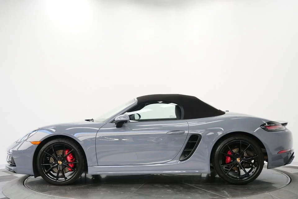 2024 Porsche 718 Boxster S - Image 5 of 15