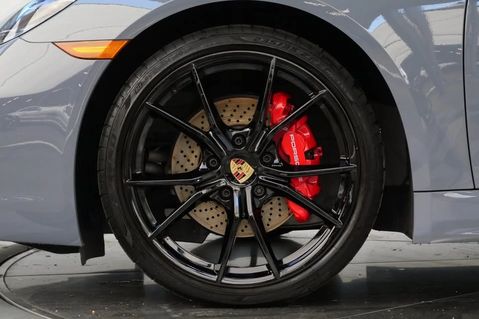 2024 Porsche 718 Boxster S - Image 6 of 15